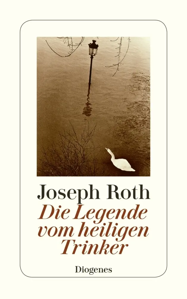 Cover: 9783257239737 | Die Legende vom heiligen Trinker | Joseph Roth | Taschenbuch | 64 S.