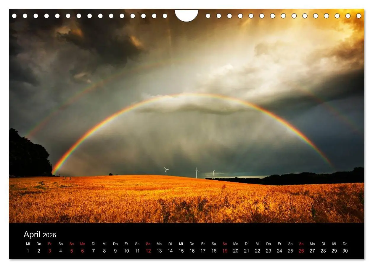Bild: 9783516099737 | Mecklenburg - Vorpommern (Wandkalender 2026 DIN A4 quer), CALVENDO...
