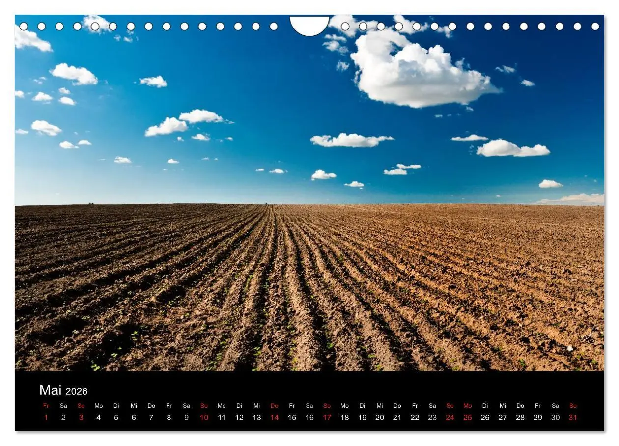 Bild: 9783516099737 | Mecklenburg - Vorpommern (Wandkalender 2026 DIN A4 quer), CALVENDO...