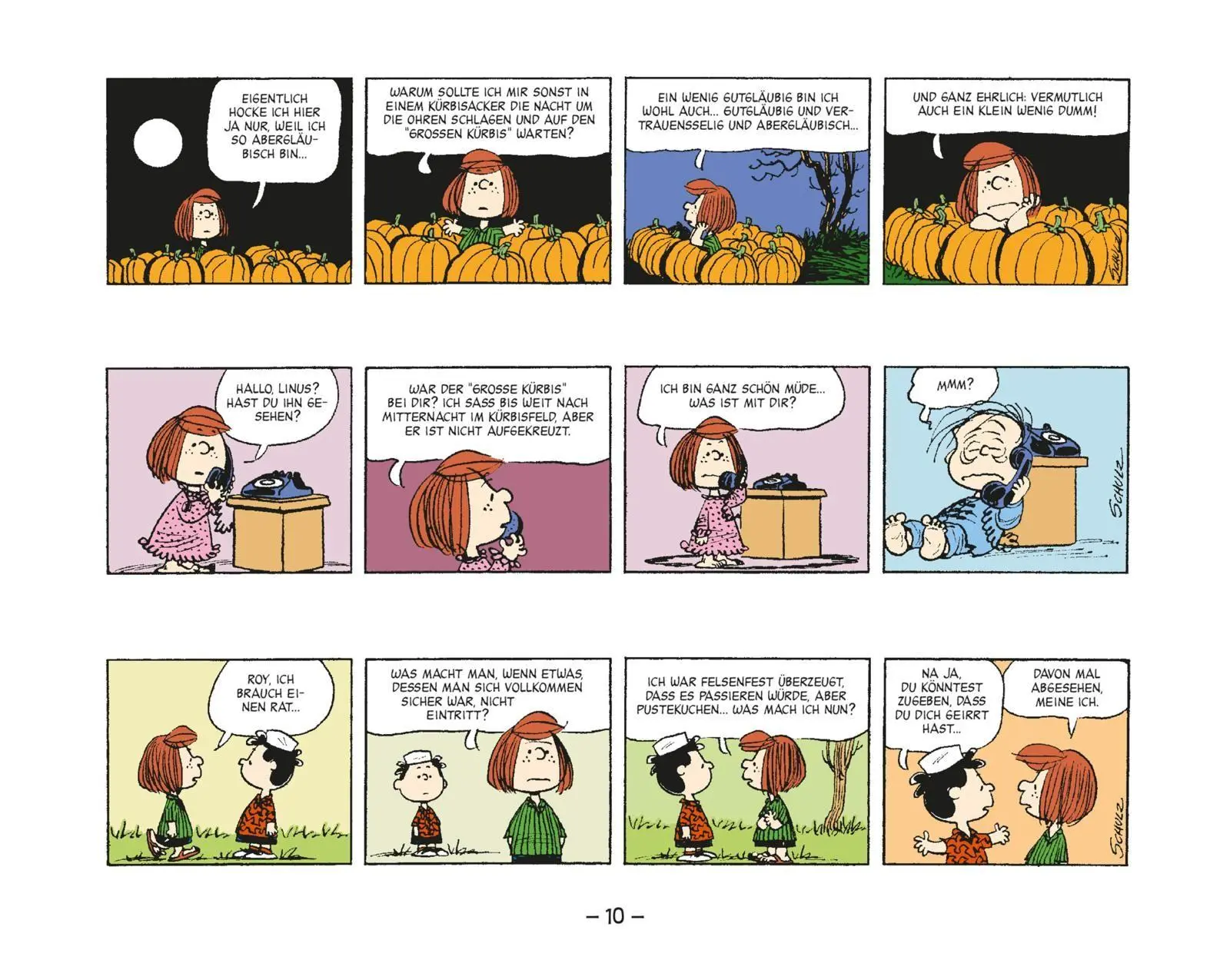 Bild: 9783551029737 | Snoopy und die Peanuts 6: Weiter so, Charlie Brown! | Schulz | Buch