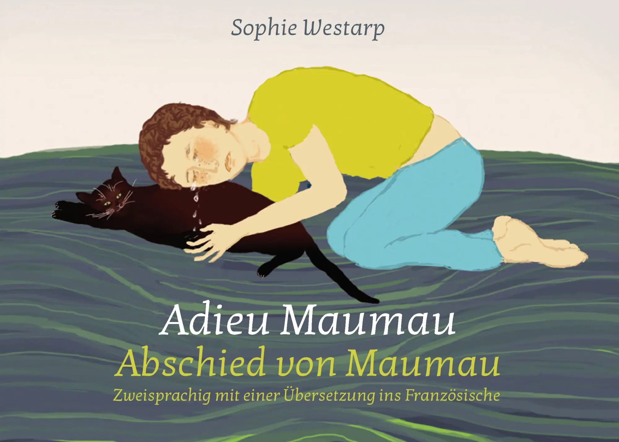 Cover: 9783739229737 | Adieu Maumau | Zweisprachig mit einer Übersetzung ins Französische