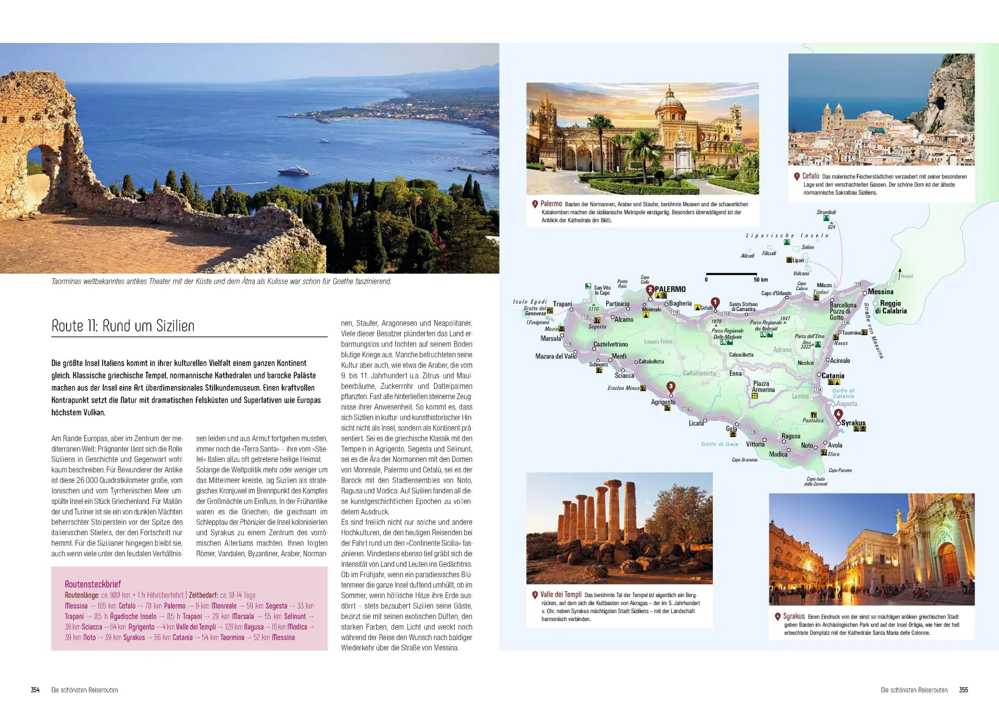 Bild: 9783955049737 | KUNTH Unterwegs in Italien | Das große Reisebuch | Schetar (u. a.)
