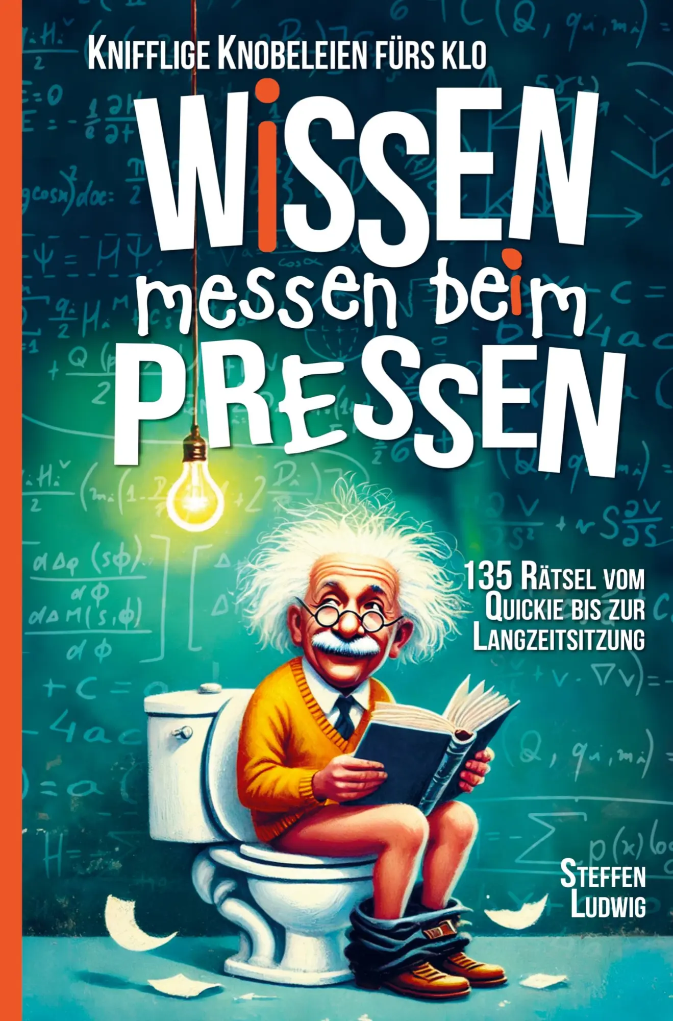 Cover: 9789403779737 | Wissen Messen Beim Pressen - 135 Rätsel vom Quickie bis zur...