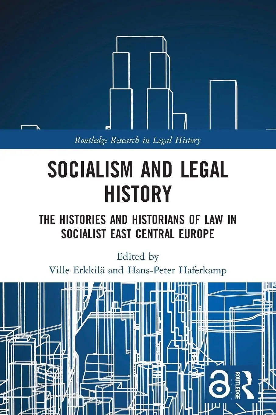 Cover: 9780367419837 | Socialism and Legal History | Ville Erkkilä (u. a.) | Taschenbuch