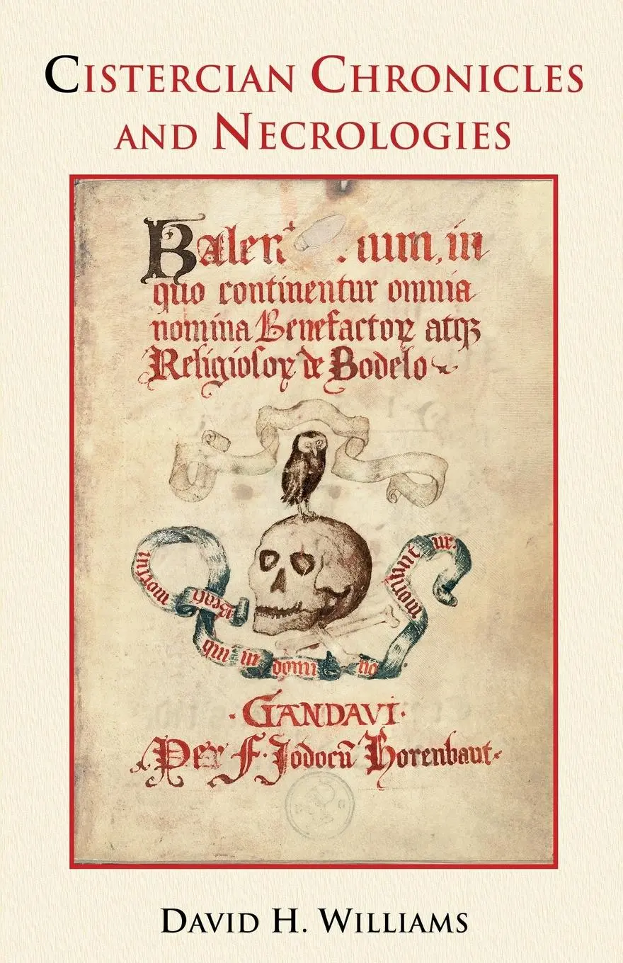 Cover: 9780852449837 | Cistercian Chronicles and Necrologies | David H. Williams | Buch