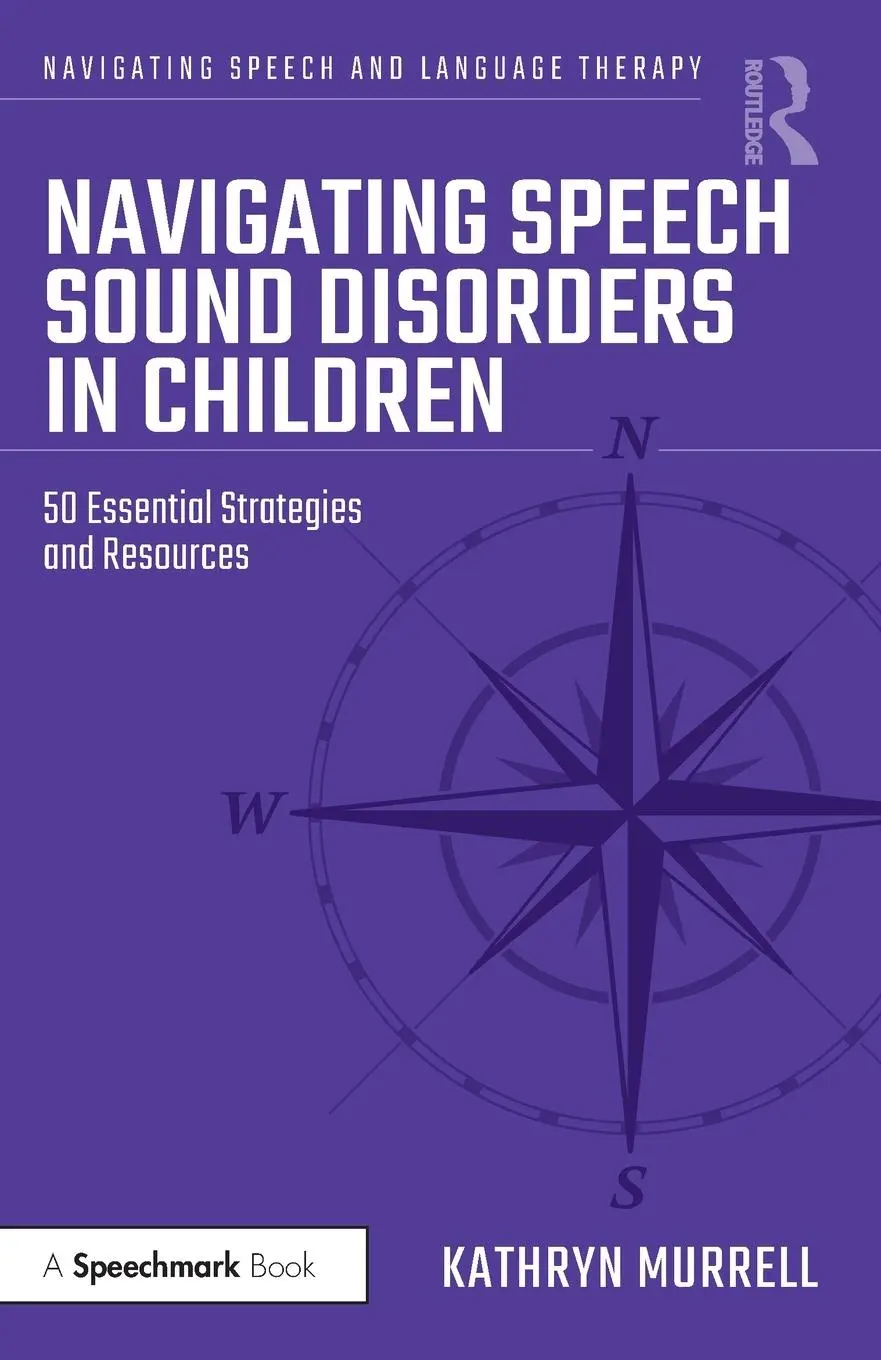 Cover: 9781032769837 | Navigating Speech Sound Disorders in Children | Kathryn Murrell | Buch