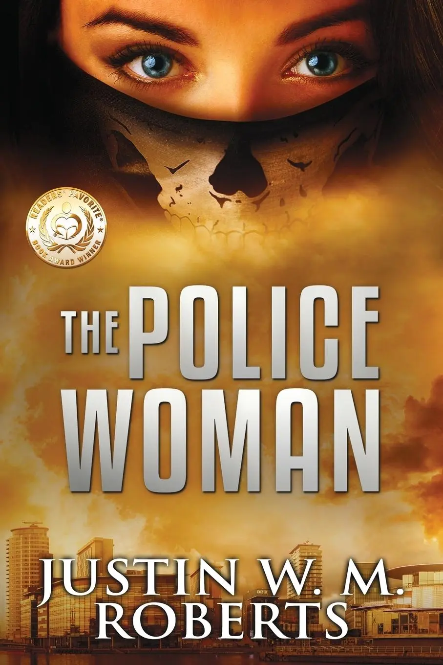 Cover: 9781483459837 | The Policewoman | Justin W. M. Roberts | Taschenbuch | Englisch | 2017