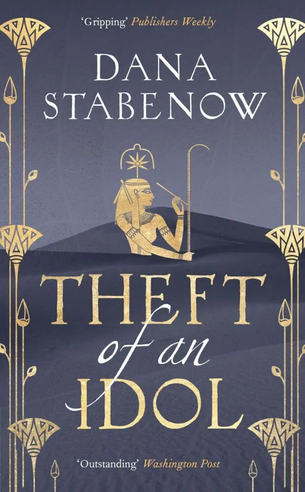 Cover: 9781800249837 | Theft of an Idol | Dana Stabenow | Taschenbuch | Englisch | 2022