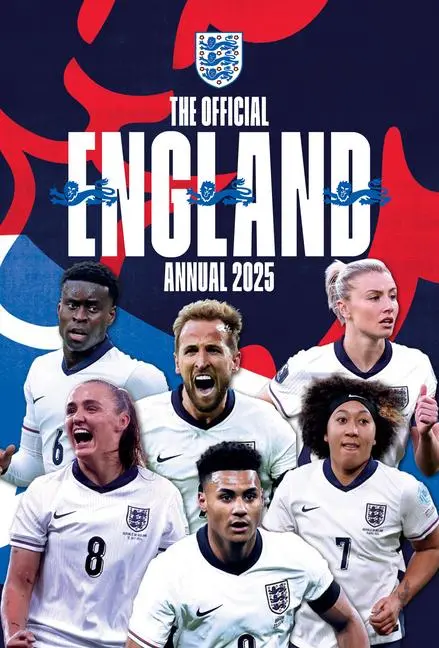 Cover: 9781915879837 | England Football Annual 2025 | Andy Greeves | Buch | Englisch | 2024