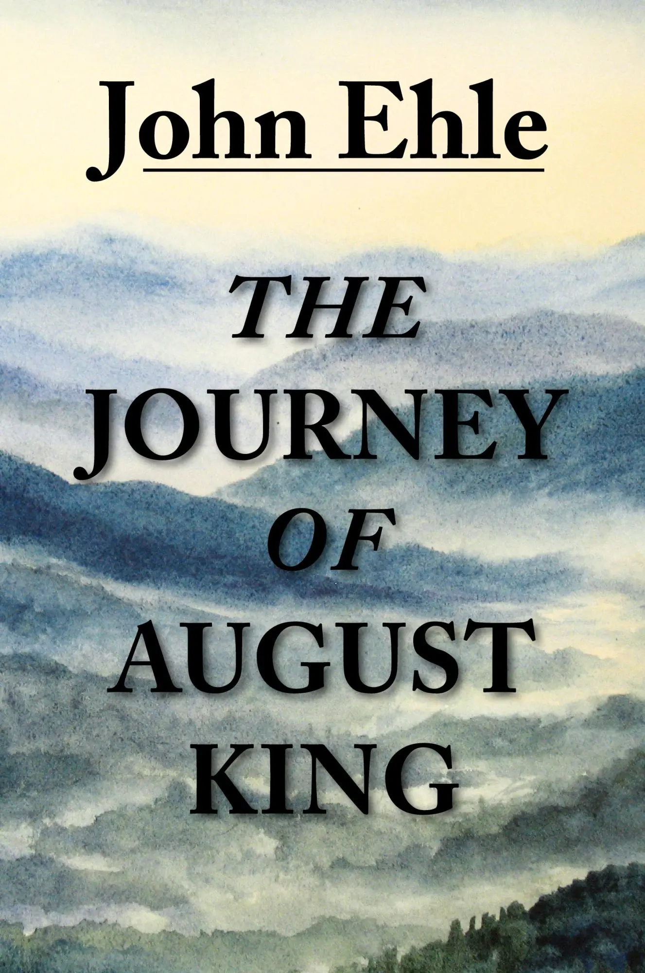 Cover: 9781941209837 | The Journey of August King | John Ehle | Taschenbuch | Englisch | 2018