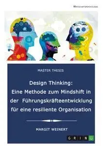 Cover: 9783346329837 | Design Thinking. Eine Methode zum Mindshift in der...