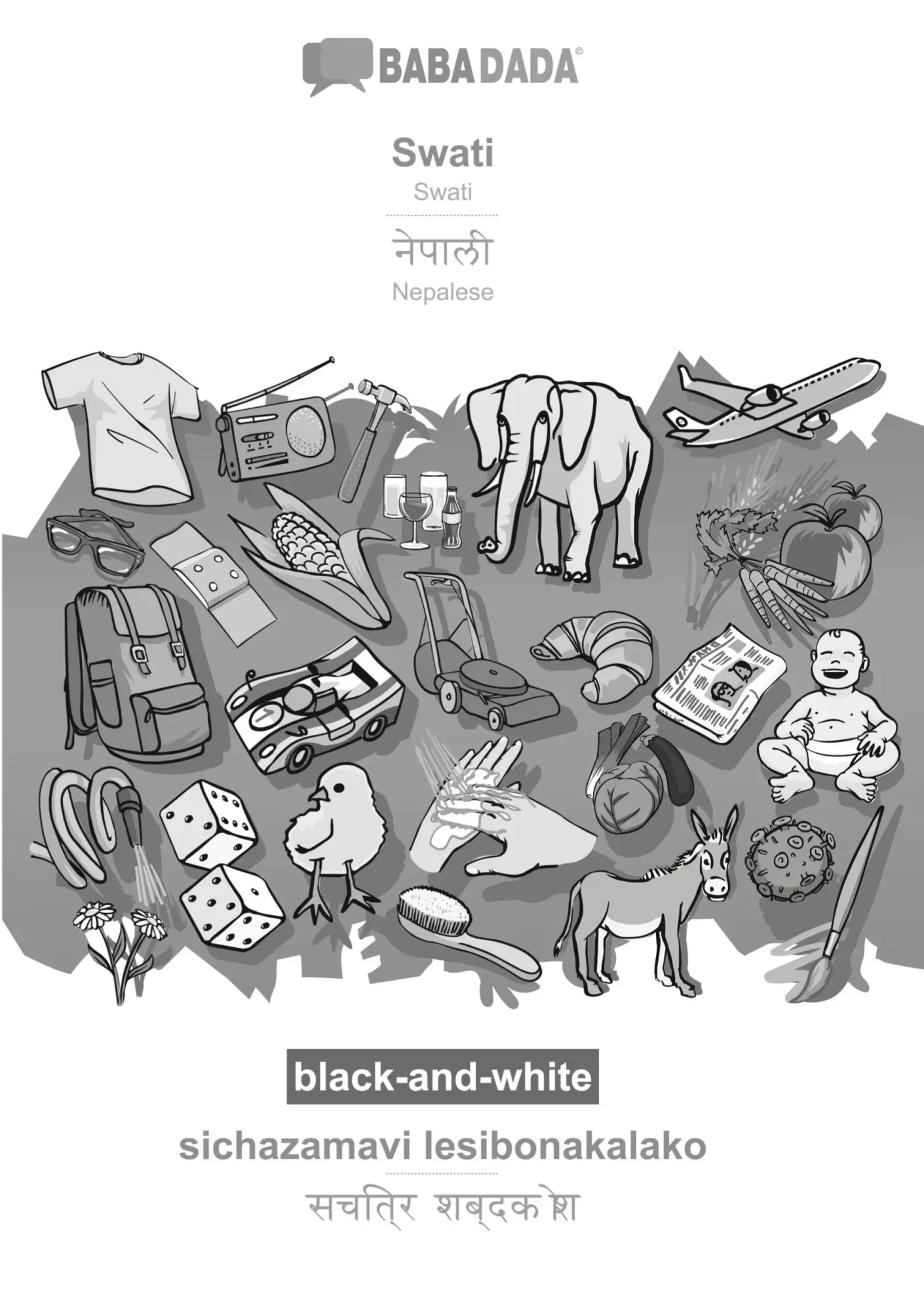 Cover: 9783366129837 | Swati - Nepalese (in devanagari script), sichazamavi...