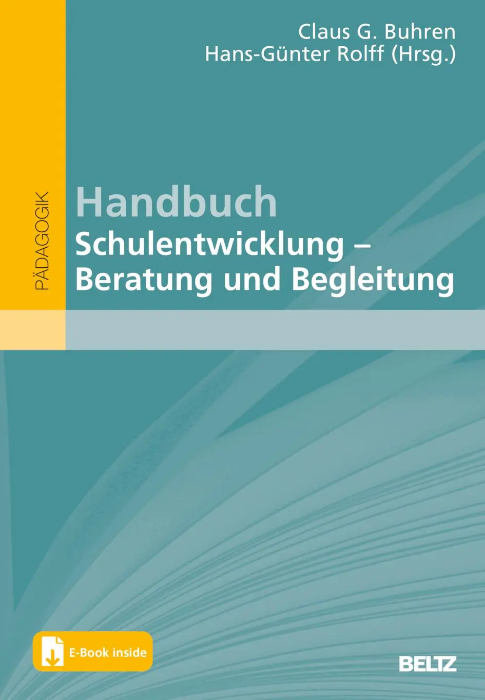 Cover: 9783407259837 | Handbuch Schulentwicklung: Beratung und Begleitung | Mit E-Book inside