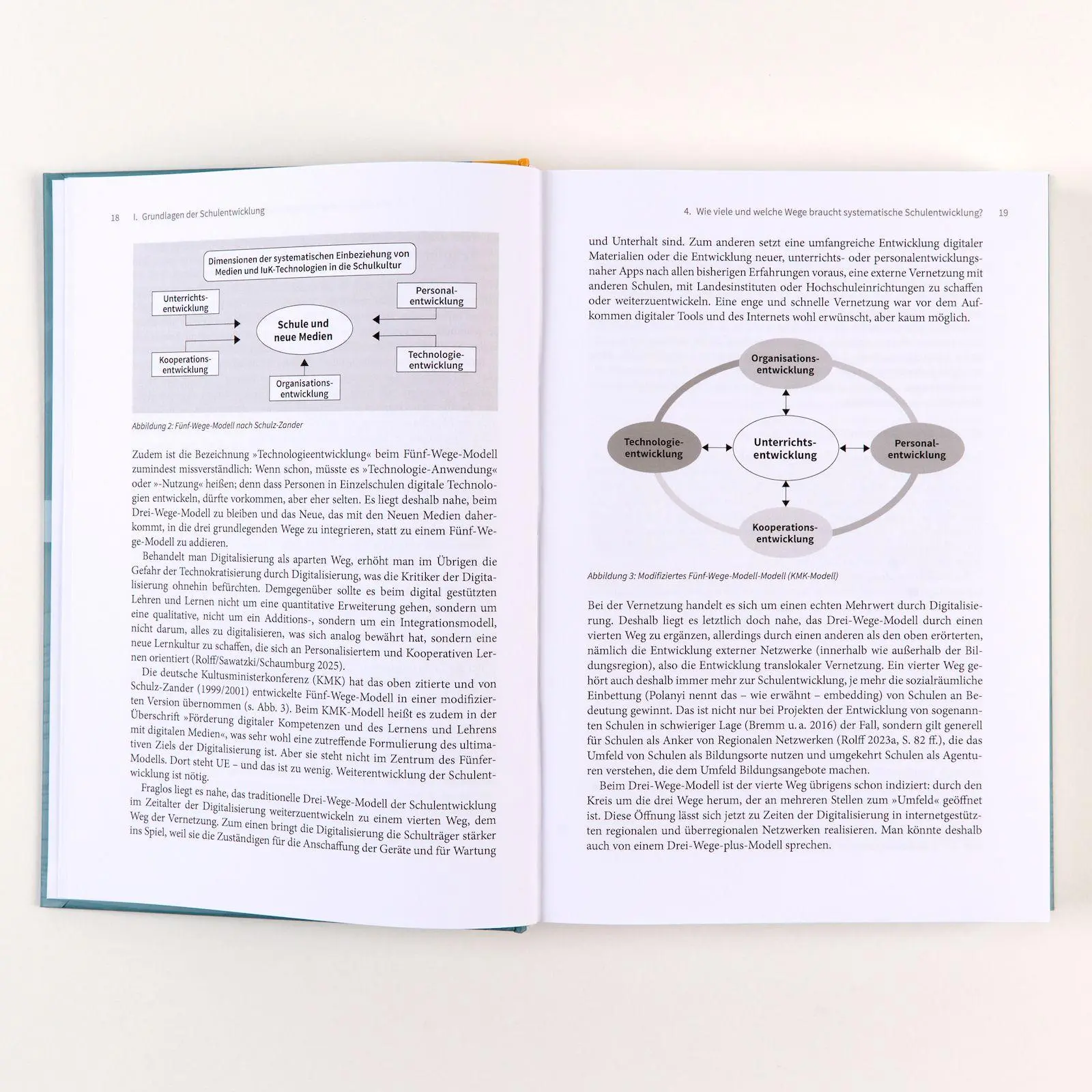 Bild: 9783407259837 | Handbuch Schulentwicklung: Beratung und Begleitung | Mit E-Book inside
