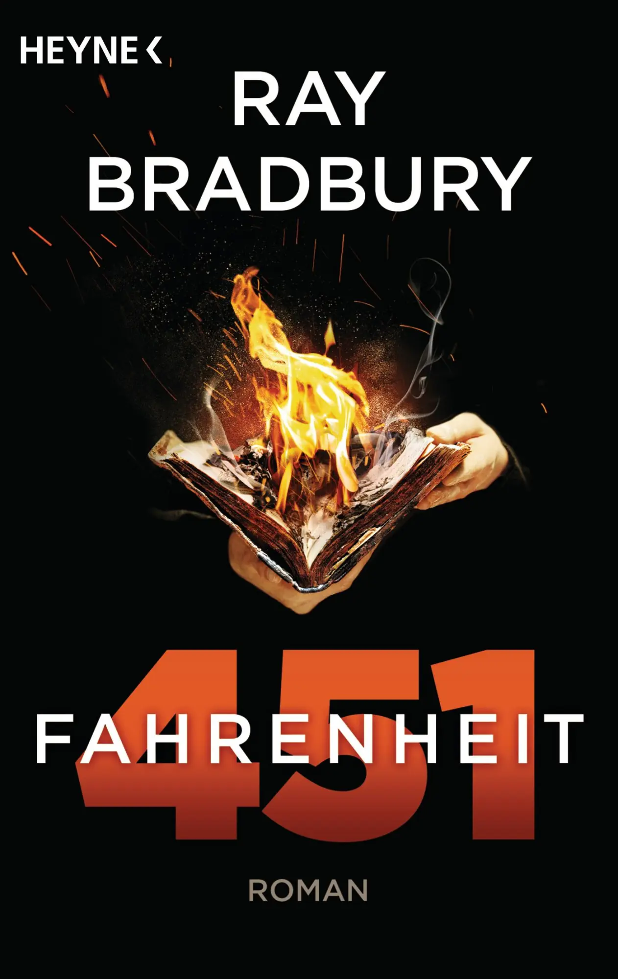 Cover: 9783453319837 | Fahrenheit 451 | Ray Bradbury | Taschenbuch | 208 S. | Deutsch | 2018