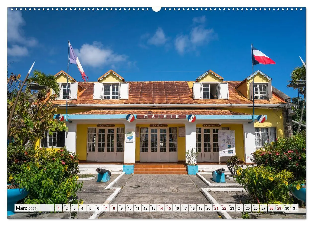Bild: 9783457689837 | Karibik - Les Saintes - Terre De Haut (hochwertiger Premium...