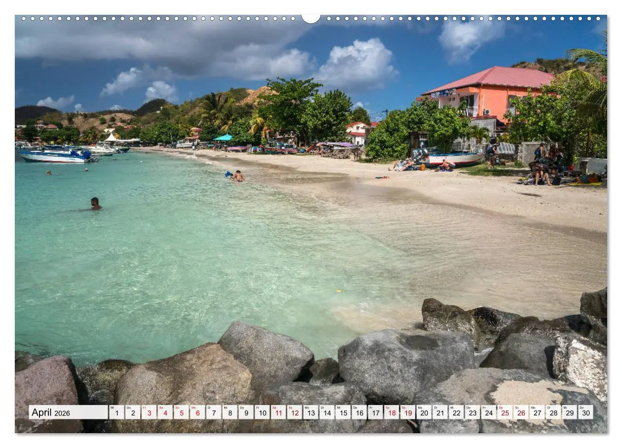 Bild: 9783457689837 | Karibik - Les Saintes - Terre De Haut (hochwertiger Premium...