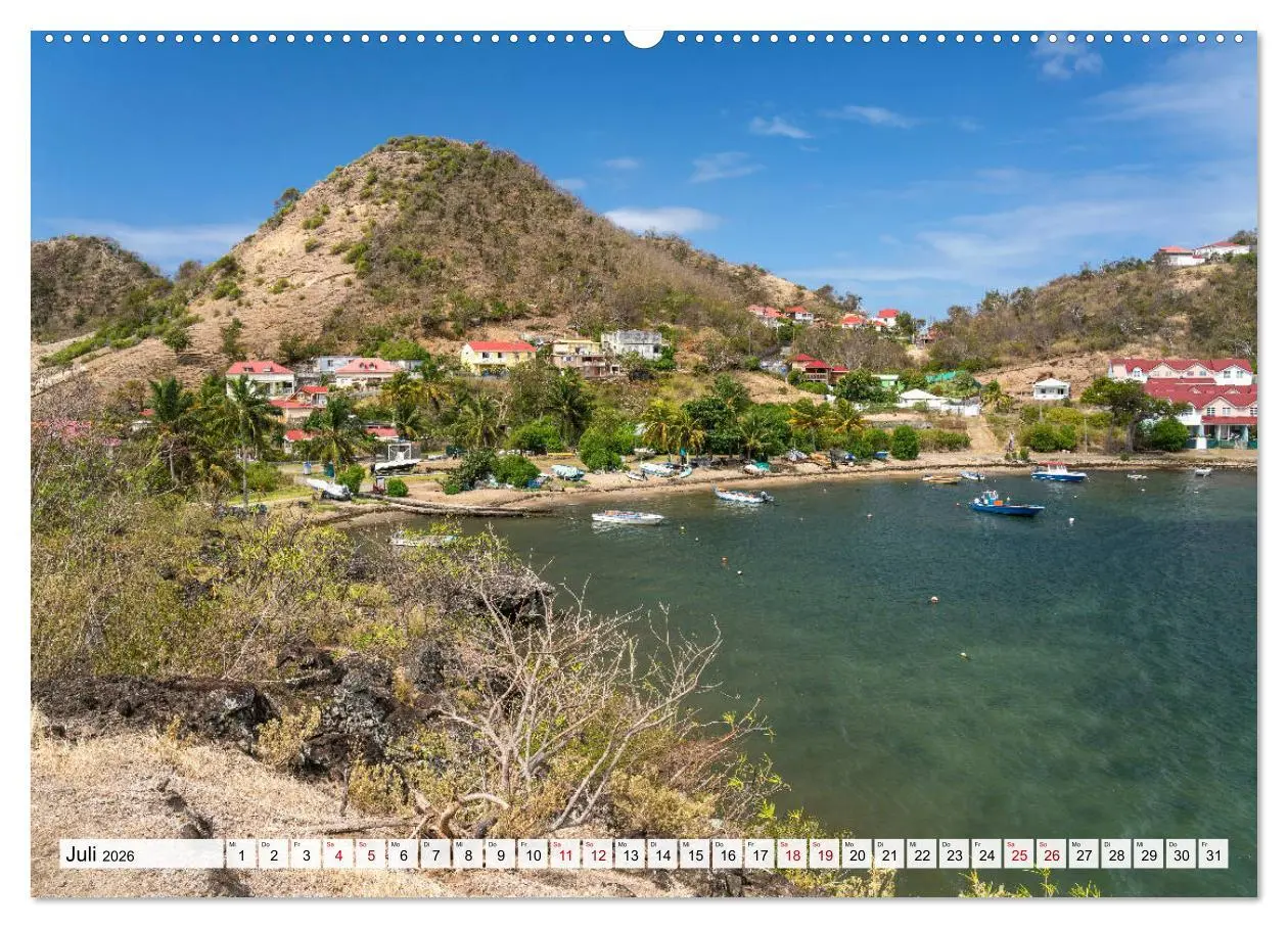 Bild: 9783457689837 | Karibik - Les Saintes - Terre De Haut (hochwertiger Premium...