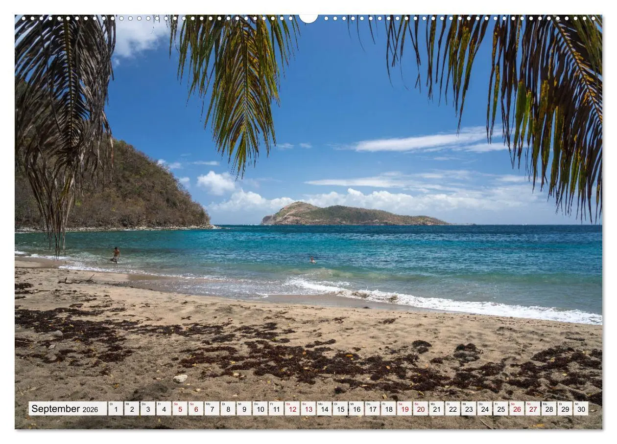 Bild: 9783457689837 | Karibik - Les Saintes - Terre De Haut (hochwertiger Premium...