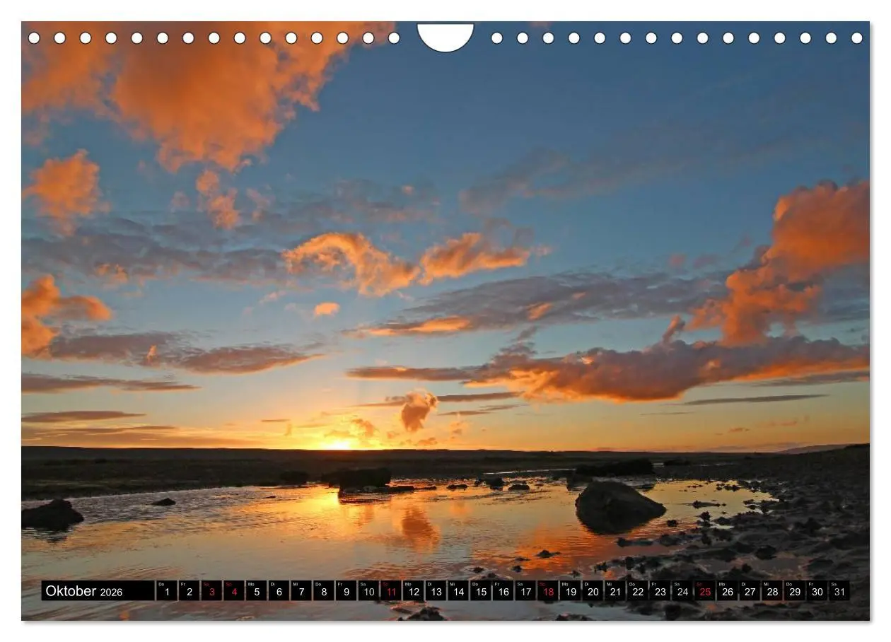 Bild: 9783457999837 | Cornwall - Devon Somerset Dorset (Wandkalender 2026 DIN A4 quer),...