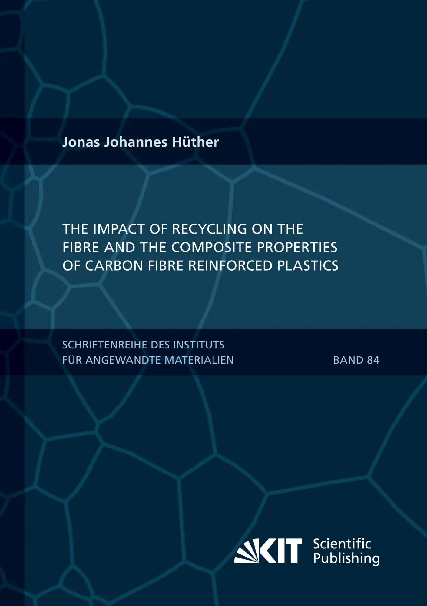 Cover: 9783731509837 | The Impact of Recycling on the Fibre and the Composite Properties...