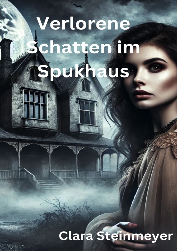 Cover: 9783818729837 | Verlorene Schatten im Spukhaus | Clara Steinmeyer | Taschenbuch | 2024