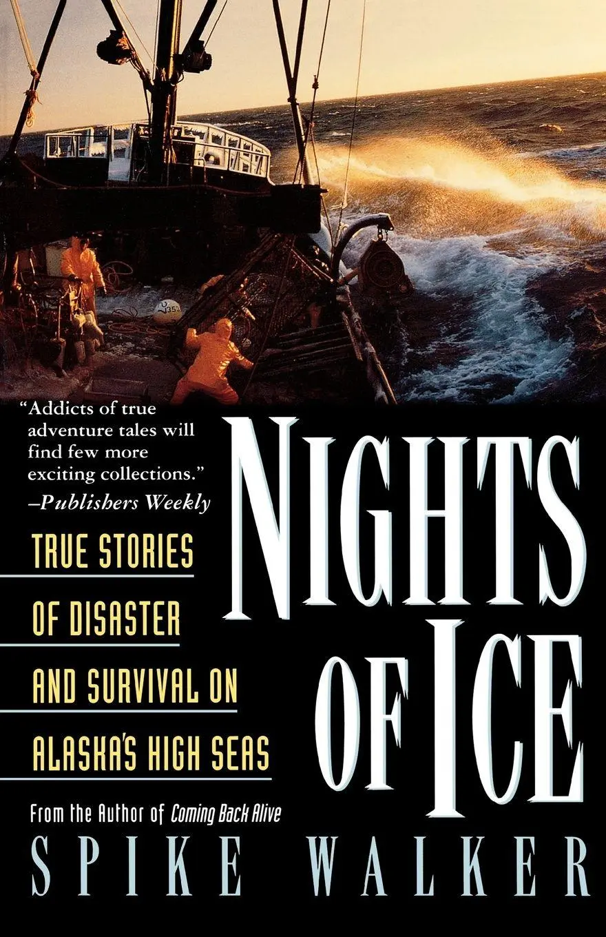 Cover: 9780312199937 | Nights of Ice | Spike Walker | Taschenbuch | Kartoniert / Broschiert