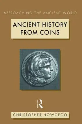 Cover: 9780415089937 | Ancient History from Coins | Christopher Howgego | Taschenbuch | 1995
