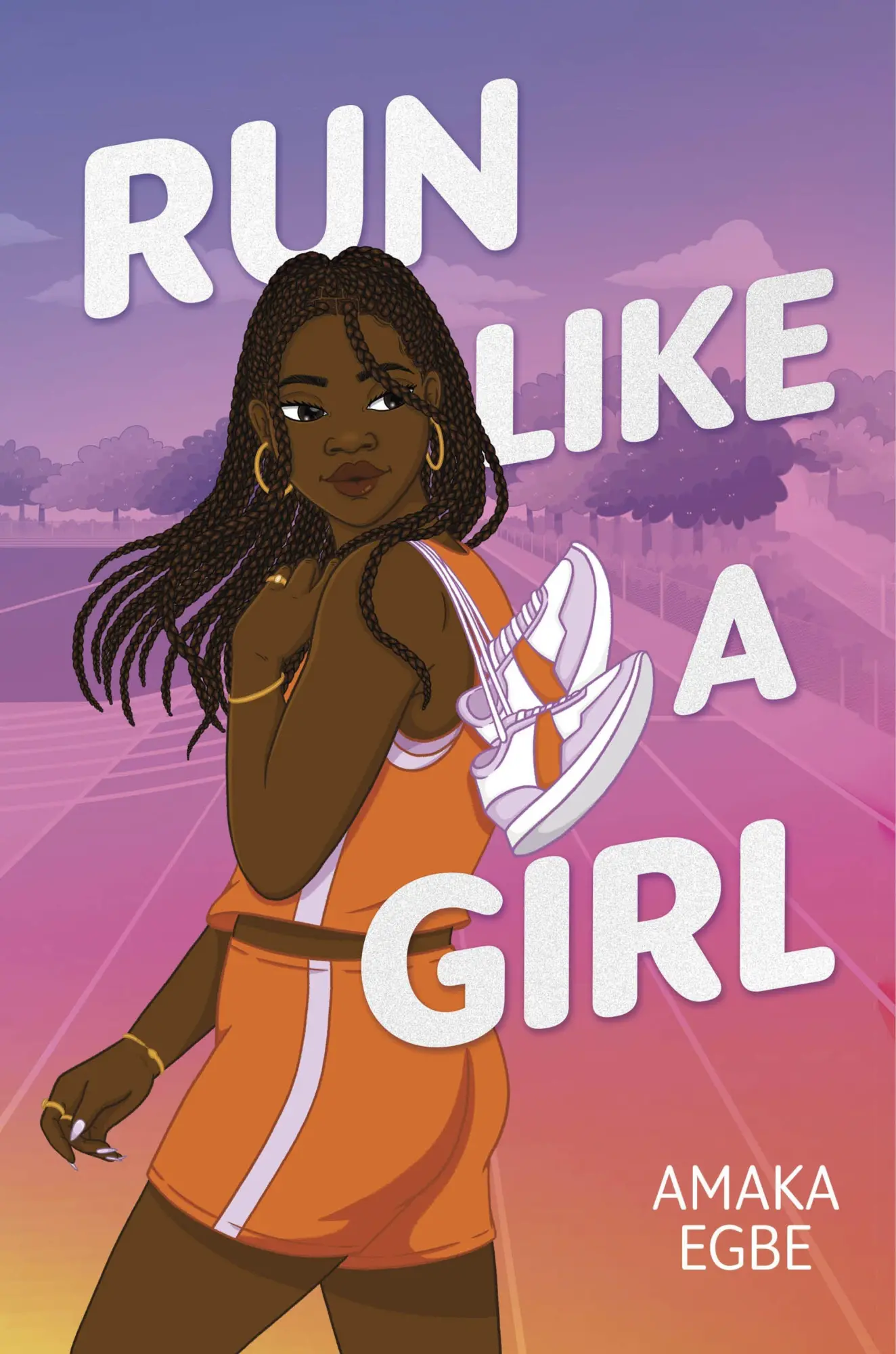 Cover: 9781335009937 | Run Like a Girl | Amaka Egbe | Buch | Englisch | 2025 | Harlequin