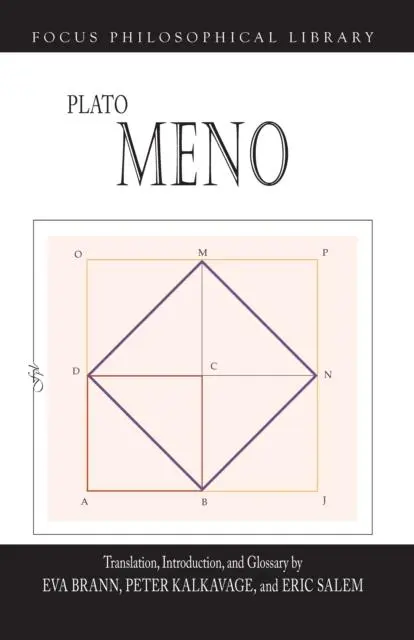 Cover: 9781585109937 | Plato: Meno | Plato | Taschenbuch | Kartoniert / Broschiert | Englisch