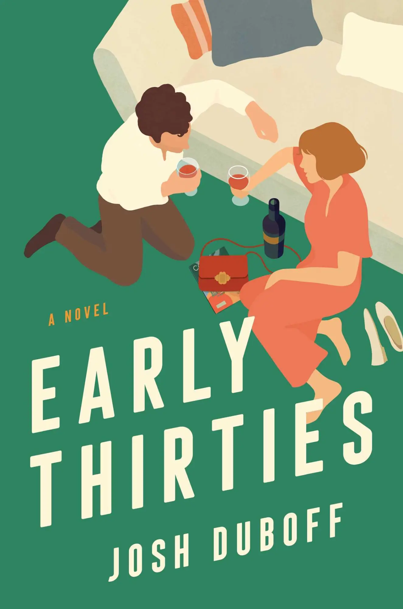 Cover: 9781668059937 | Early Thirties | Josh Duboff | Buch | Englisch | 2025