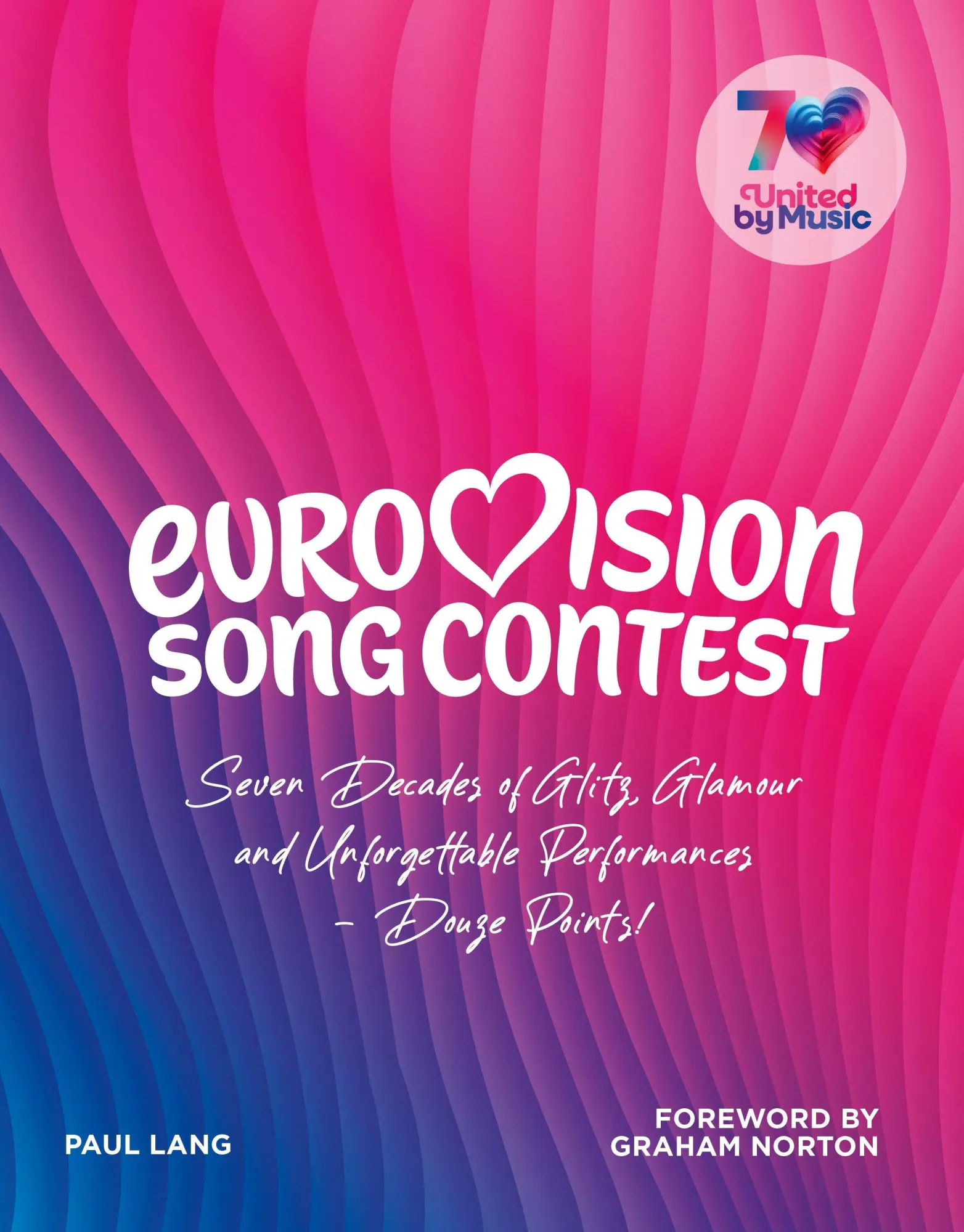Cover: 9781785949937 | Eurovision | Paul Lang | Buch | BBC Books | Englisch | 2026