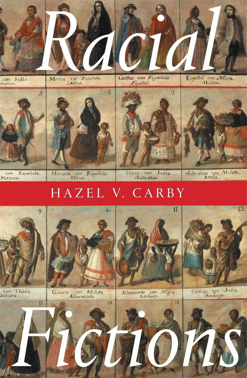 Cover: 9781804299937 | Racial Fictions | Hazel V. Carby | Taschenbuch | Englisch | 2025