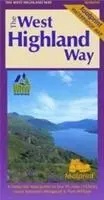 Cover: 9781871149937 | The West Highland Way (Footprint Map) | (Land-)Karte | Karte/Landkarte