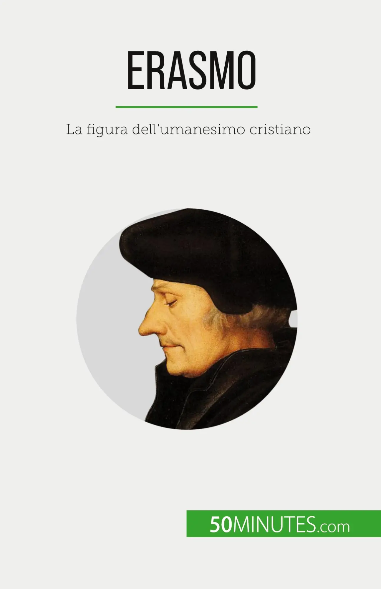 Cover: 9782808609937 | Erasmo | La figura dell'umanesimo cristiano | David Cusin | Buch