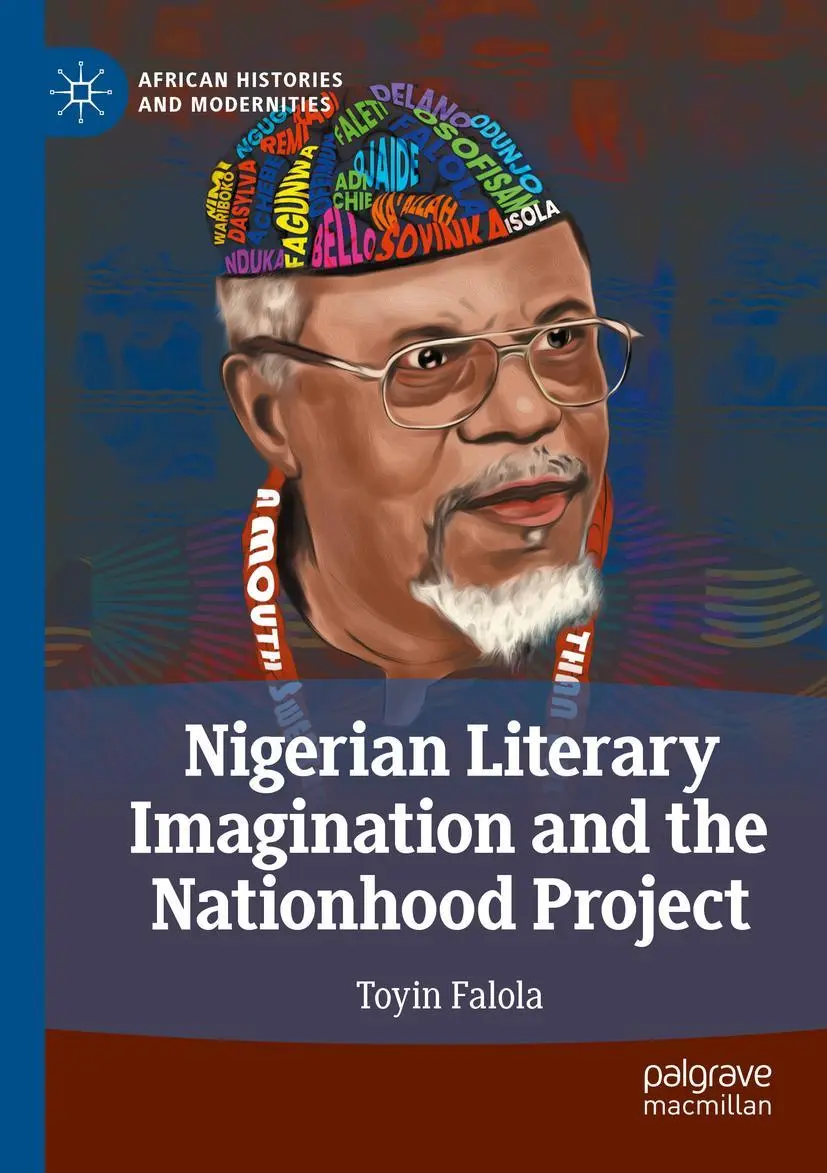 Cover: 9783031019937 | Nigerian Literary Imagination and the Nationhood Project | Falola