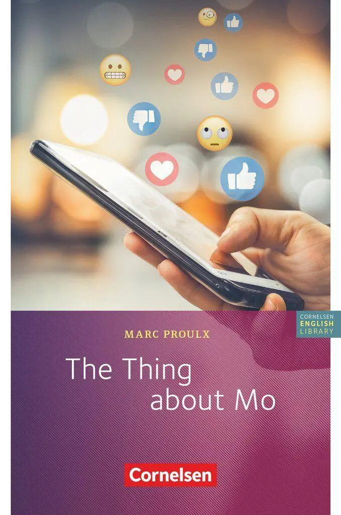 Cover: 9783060349937 | The Thing about Mo | Marc Proulx | Taschenbuch | 160 S. | Deutsch