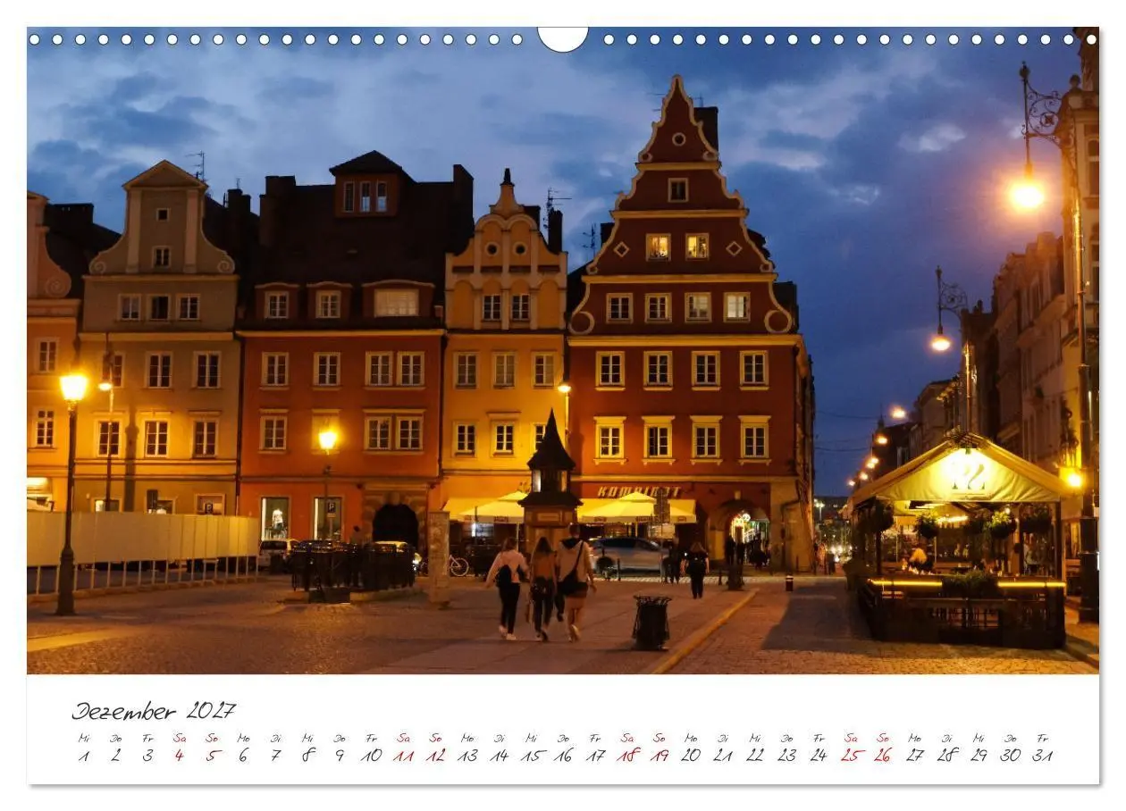 Bild: 9783569309937 | Zwergenstadt Breslau (Wandkalender 2027 DIN A3 quer), CALVENDO...