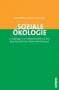 Cover: 9783593379937 | Soziale Ökologie | Egon Becker | Taschenbuch | 521 S. | Deutsch | 2006
