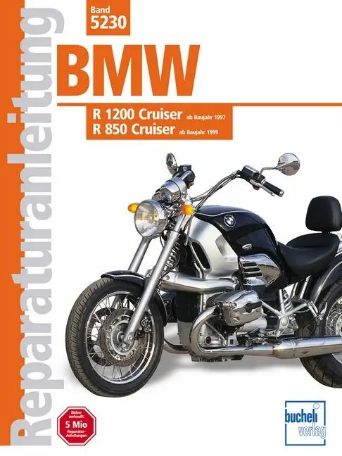 Cover: 9783716819937 | BMW R 1200 (ab Baujahr 1997), R850 Cruiser (ab Baujahr 1999) | Buch