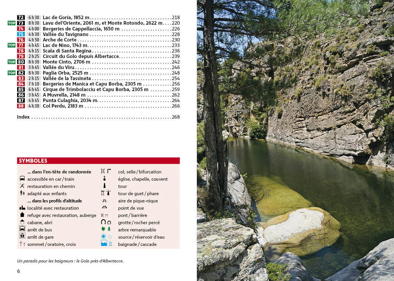Bild: 9783763349937 | Corse (Rother Guide de randonnées) | Klaus Wolfsperger | Taschenbuch