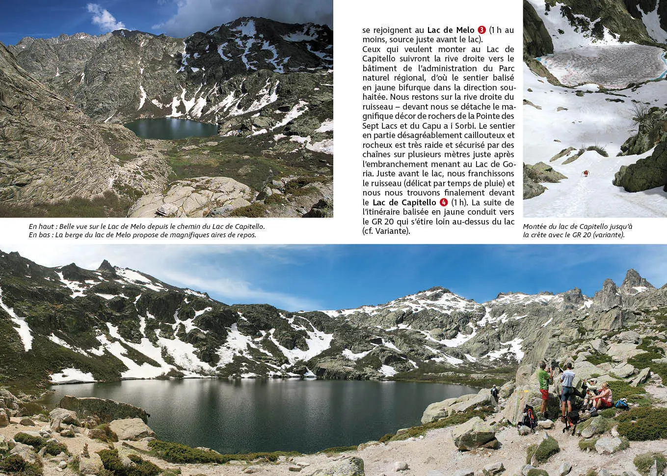 Bild: 9783763349937 | Corse (Rother Guide de randonnées) | Klaus Wolfsperger | Taschenbuch
