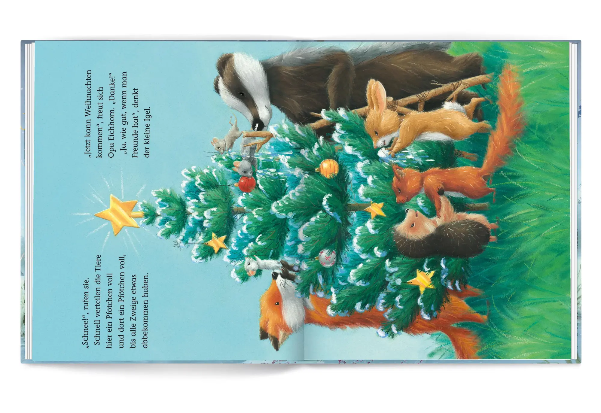 Bild: 9783765569937 | Der kleine Igel und die Schneemäuse | M Christina Butler | Buch | 2020