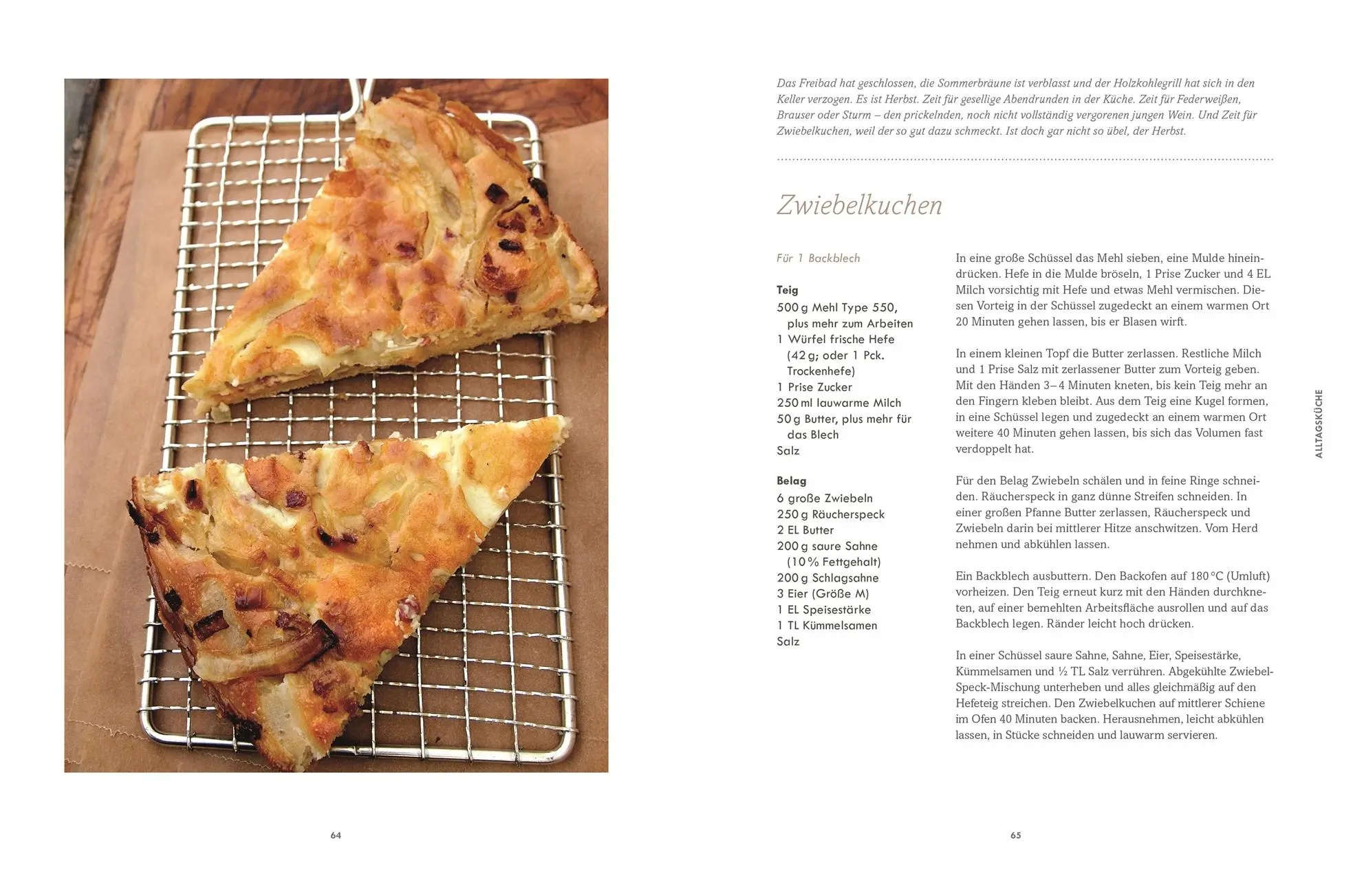 Bild: 9783831039937 | Heimwehküche | Lieblingsessen aus Omas Küche | Birgit Hamm (u. a.)