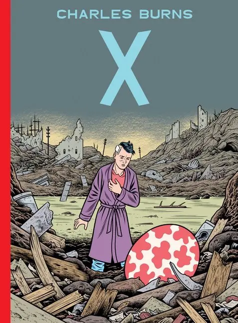 Cover: 9783941099937 | X | Charles Burns | Buch | Gebunden | Deutsch | 2012 | Reprodukt