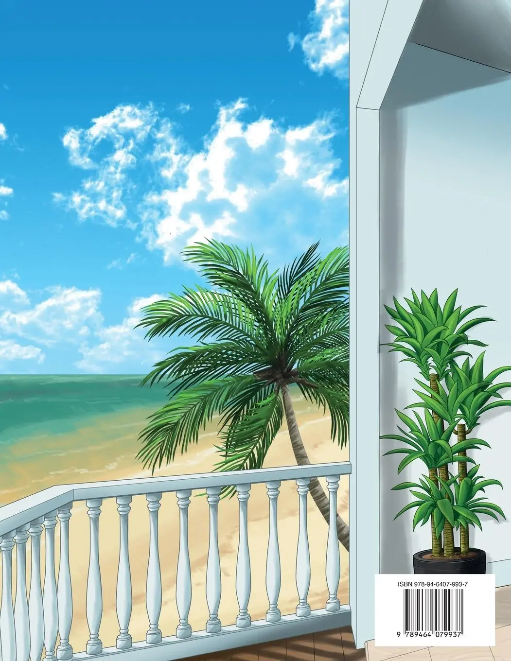 Rückseite: 9789464079937 | Ragazze Anime Sexy Non Censurate Libro da Colorare 1 &amp; 2 | Nick Snels