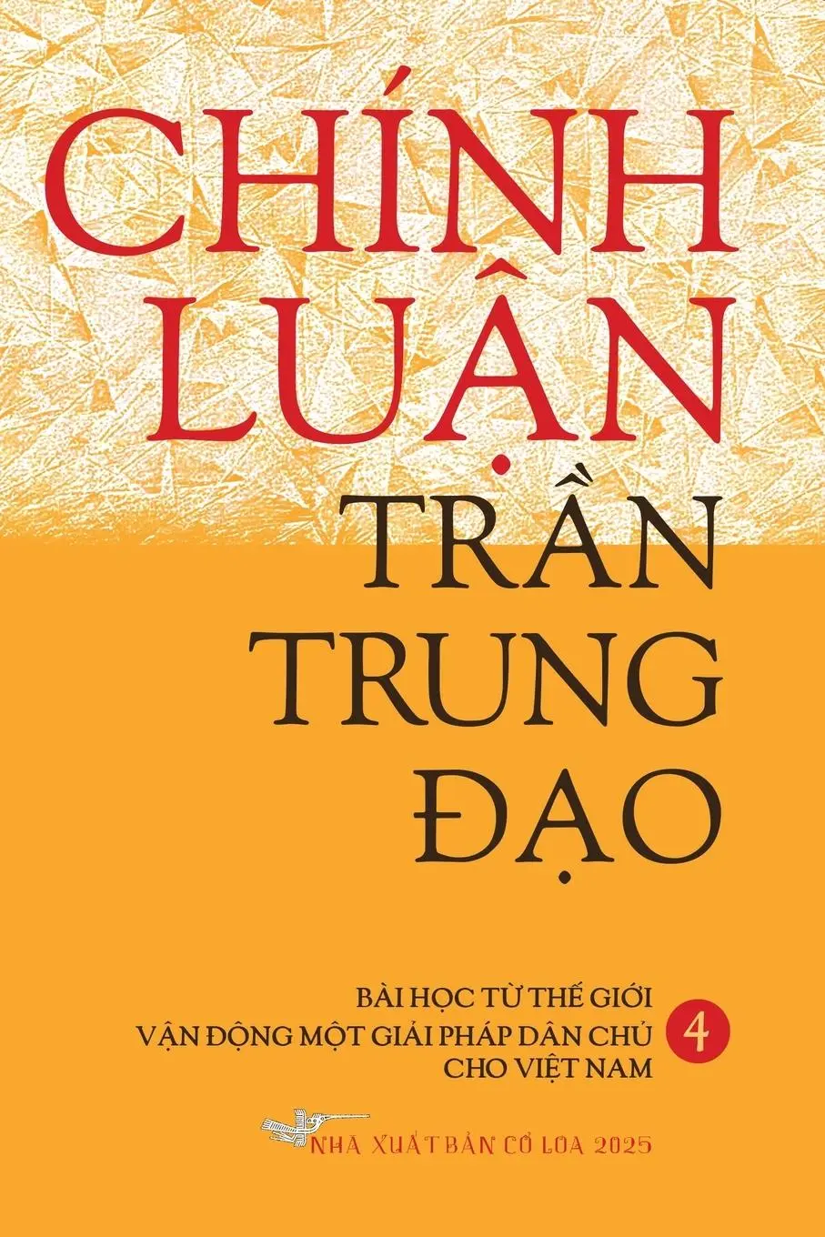 Cover: 9798349259937 | Chinh Luan Tran Trung Dao IV Paperback | Trung Dao Tran | Taschenbuch