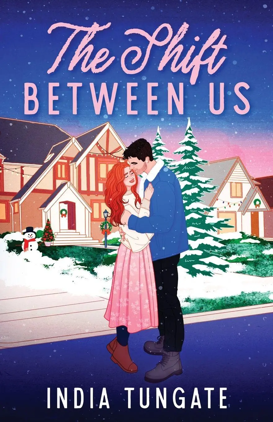 Cover: 9798990169937 | The Shift Between Us | India Tungate | Taschenbuch | Englisch | 2025