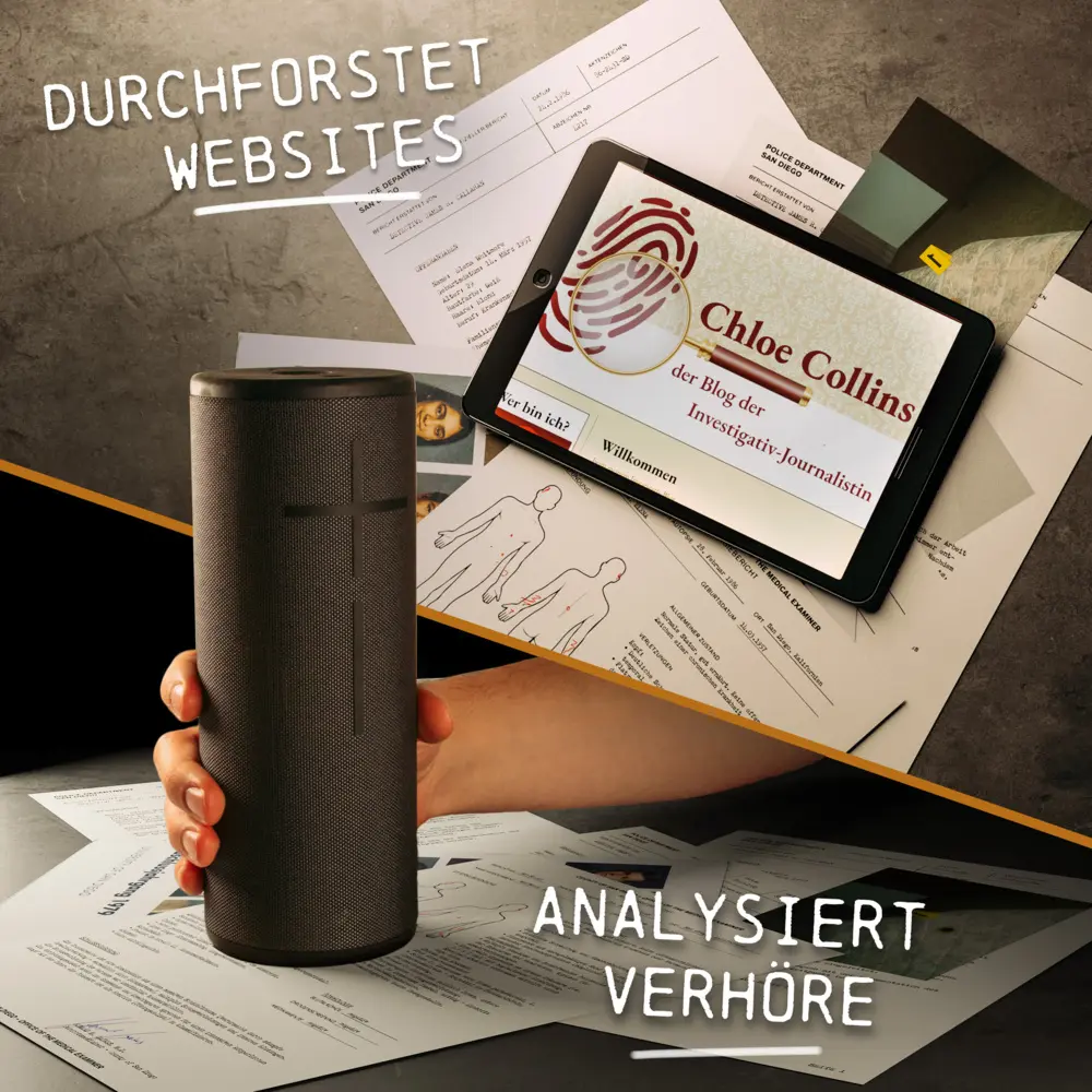 Bild: 4262538230038 | True Crime Spiel: Akte Fehltritt | Spiel | Deutsch | 2026