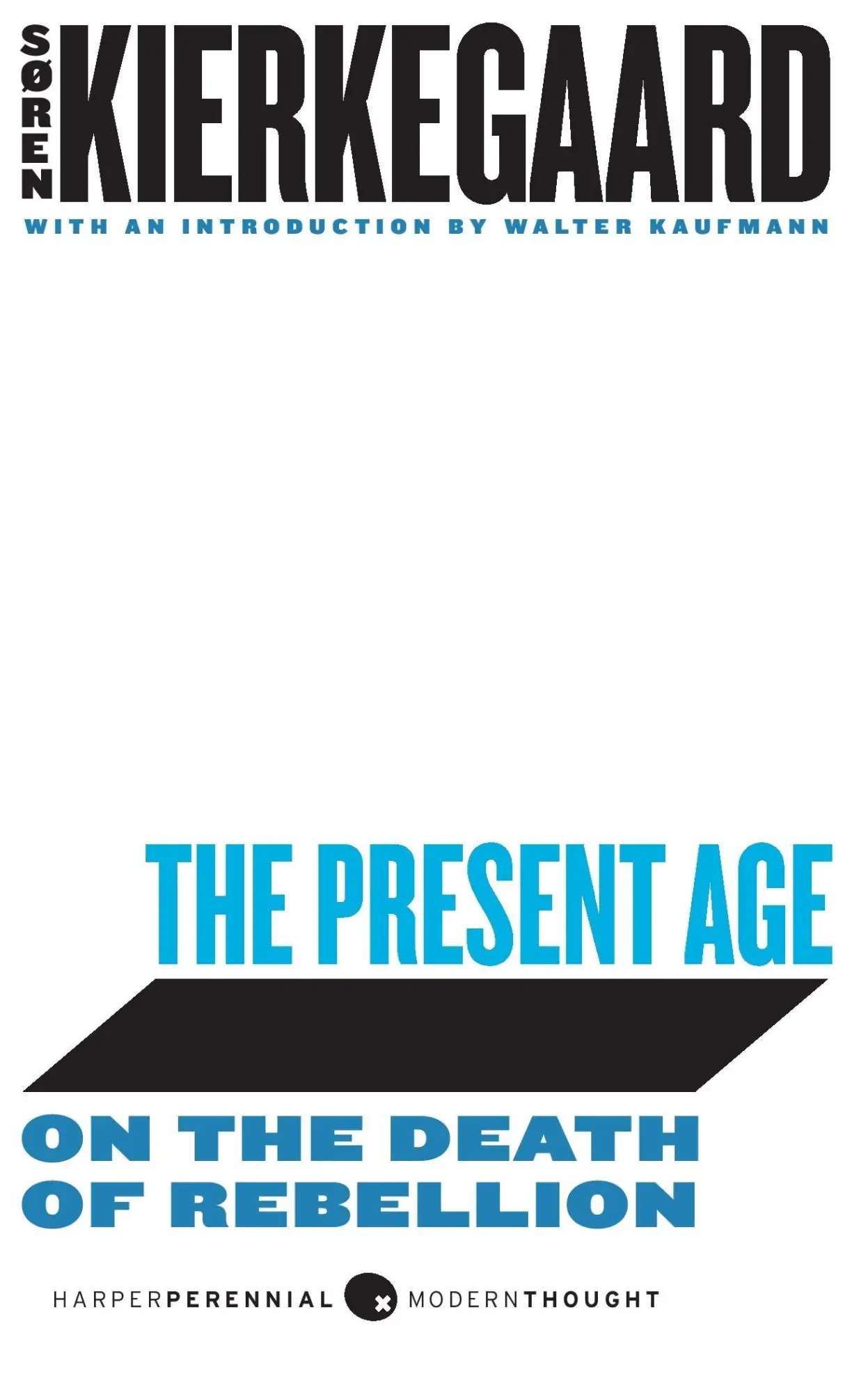 Cover: 9780061990038 | Present Age, The | Soren Kierkegaard | Taschenbuch | Englisch | 2010